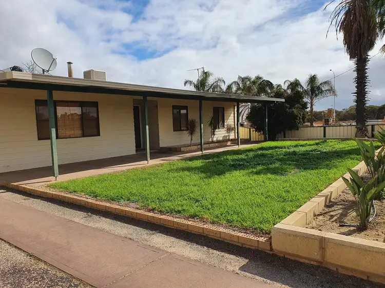 Main view of Homely house listing, 6 WOODHOUSE STREET, Wubin WA 6612