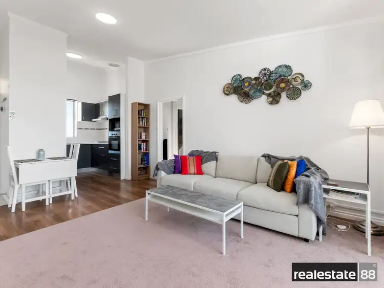 Second view of Homely apartment listing, 44/190-192 Railway Parade, West Leederville WA 6007