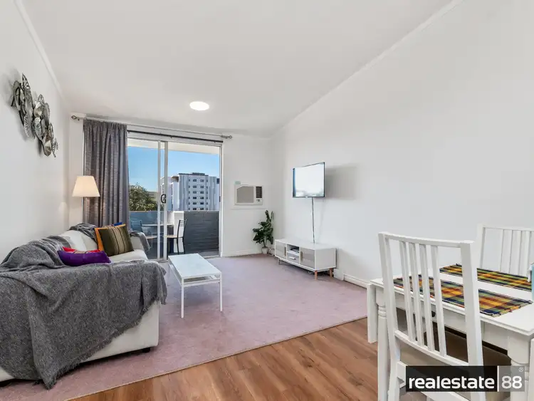 Third view of Homely apartment listing, 44/190-192 Railway Parade, West Leederville WA 6007