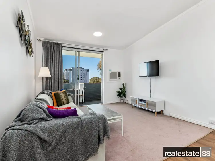 Fourth view of Homely apartment listing, 44/190-192 Railway Parade, West Leederville WA 6007
