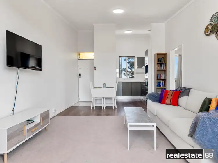 Fifth view of Homely apartment listing, 44/190-192 Railway Parade, West Leederville WA 6007