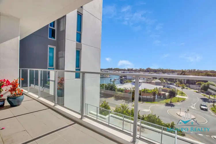 Main view of Homely unit listing, 3308/25 East Quay Drive, Biggera Waters QLD 4216