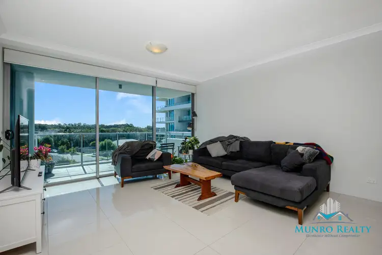 Fourth view of Homely unit listing, 3308/25 East Quay Drive, Biggera Waters QLD 4216