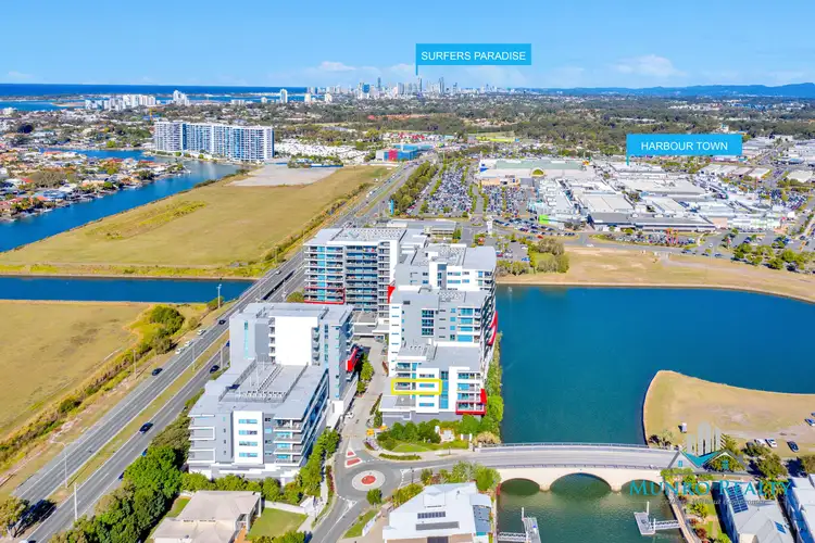 Fifth view of Homely unit listing, 3308/25 East Quay Drive, Biggera Waters QLD 4216