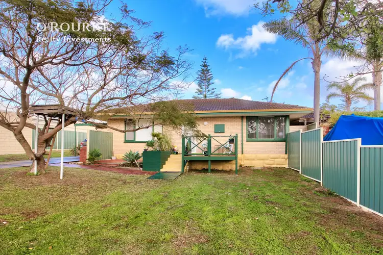 Main view of Homely house listing, 17 Joyce Street, Scarborough WA 6019