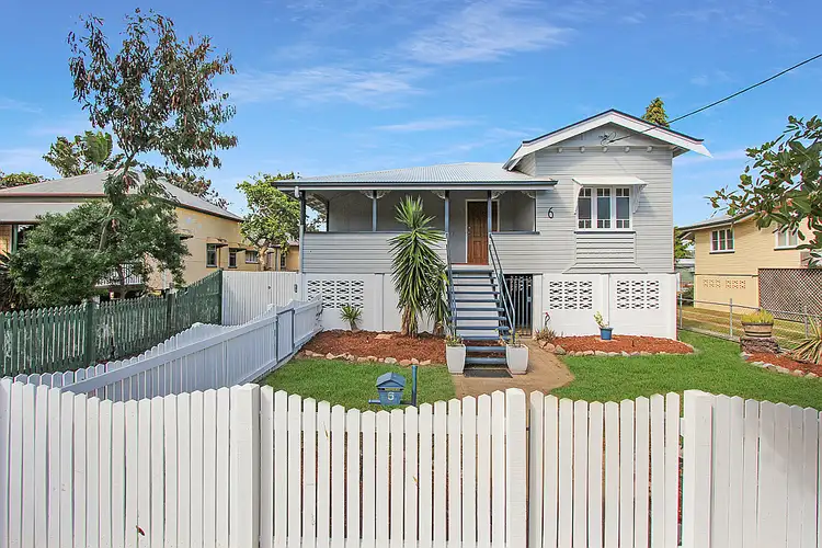 6 Sixth Street, South Townsville QLD 4810
