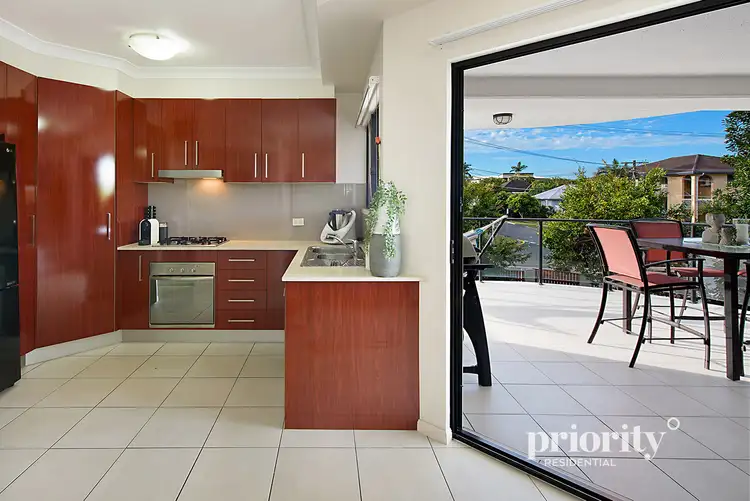 Sixth view of Homely apartment listing, 4/20 Rainey Street, Chermside QLD 4032