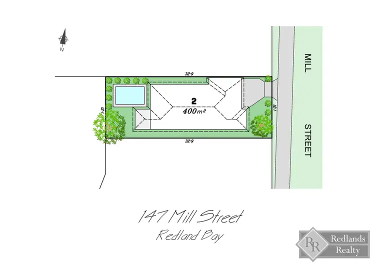 Lot 2 / 149 Mill Street, Redland Bay QLD 4165