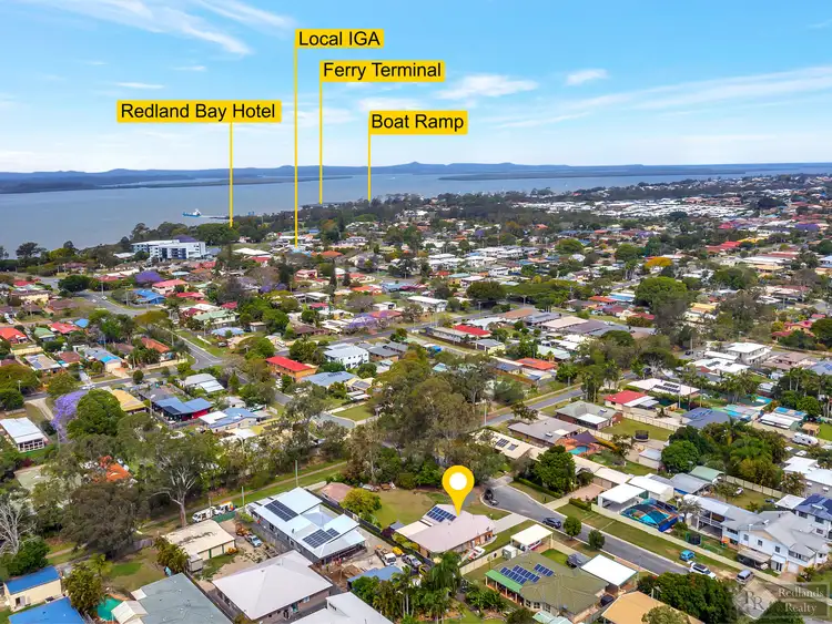 Second view of Homely land listing, Lot 2 / 149 Mill Street, Redland Bay QLD 4165