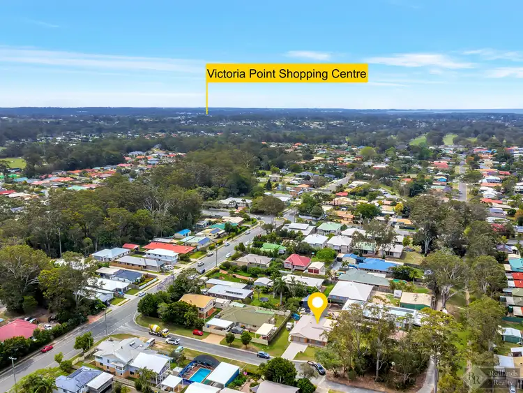 Fifth view of Homely land listing, Lot 2 / 149 Mill Street, Redland Bay QLD 4165