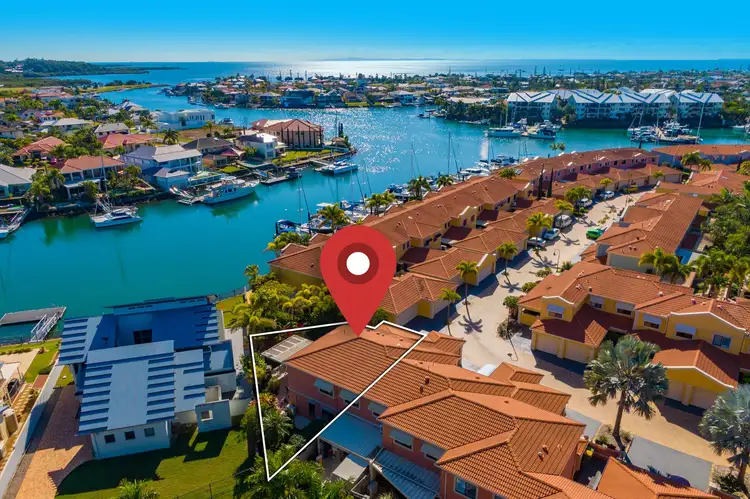 52/6 Harbourview Court, Cleveland QLD 4163