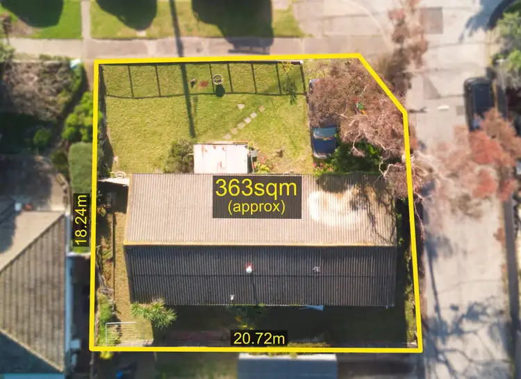 Second view of Homely house listing, 8 Joyce St, Carrum VIC 3197