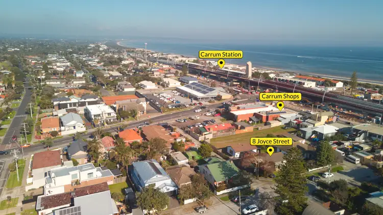 Third view of Homely house listing, 8 Joyce St, Carrum VIC 3197