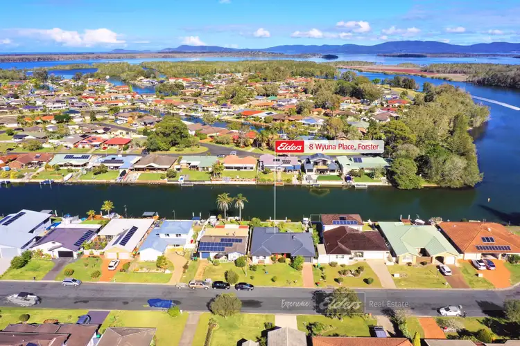 Second view of Homely house listing, 8 Wyuna Place, Forster NSW 2428