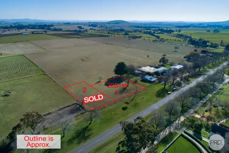 LOT 1, 74 Allendale-Kingston Road, Kingston VIC 3364