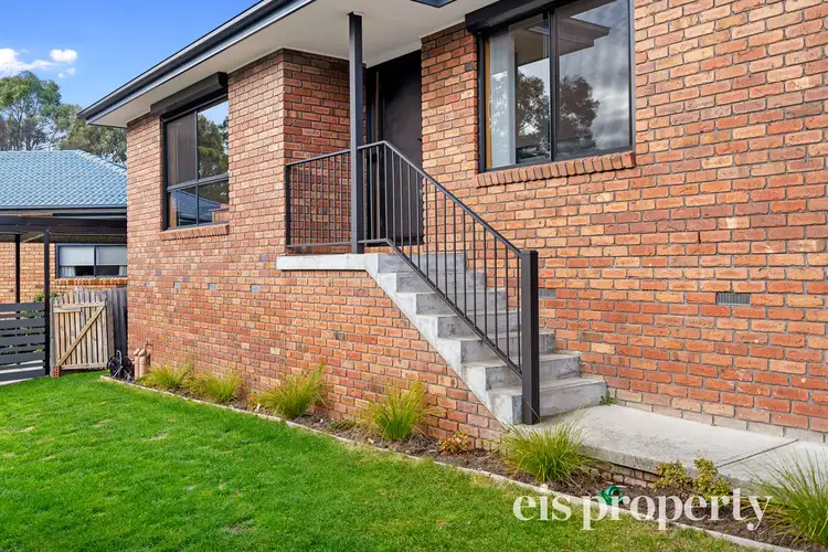 Third view of Homely unit listing, 1/18 Blackstone Drive, Old Beach TAS 7017