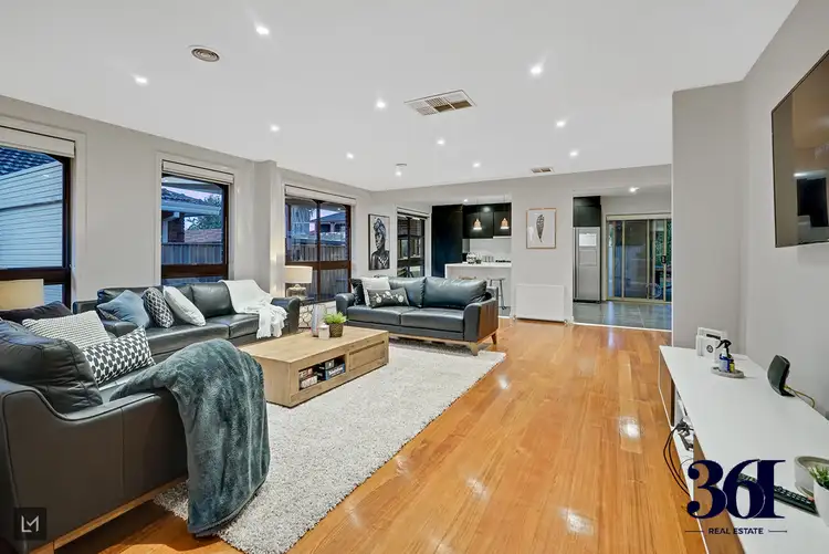 Third view of Homely house listing, 26 HOGAN STREET, Deer Park VIC 3023