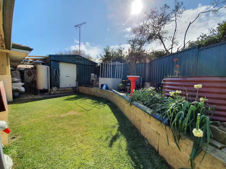 Fourth view of Homely house listing, 33 Ada Court, Hamilton Hill WA 6163