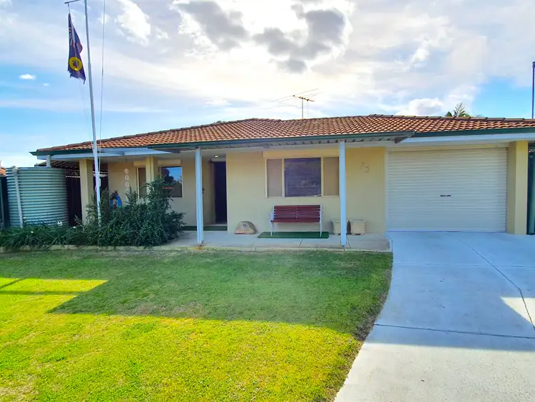 Fifth view of Homely house listing, 33 Ada Court, Hamilton Hill WA 6163