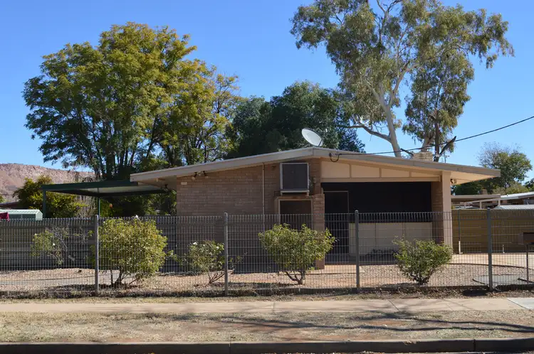 Main view of Homely house listing, 22 Roberts Crescent, Gillen NT 870