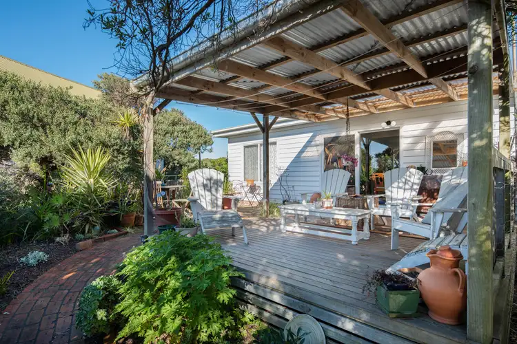Main view of Homely house listing, 21 Beach Pde, Sandy Point VIC 3959