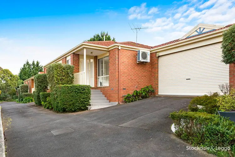 Main view of Homely unit listing, 7/275 Cranbourne-Frankston Road, Langwarrin VIC 3910