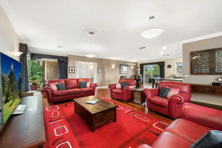Second view of Homely house listing, 34 Warrabel Road, Ferntree Gully VIC 3156