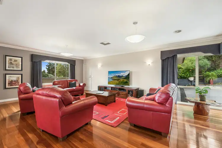 Third view of Homely house listing, 34 Warrabel Road, Ferntree Gully VIC 3156