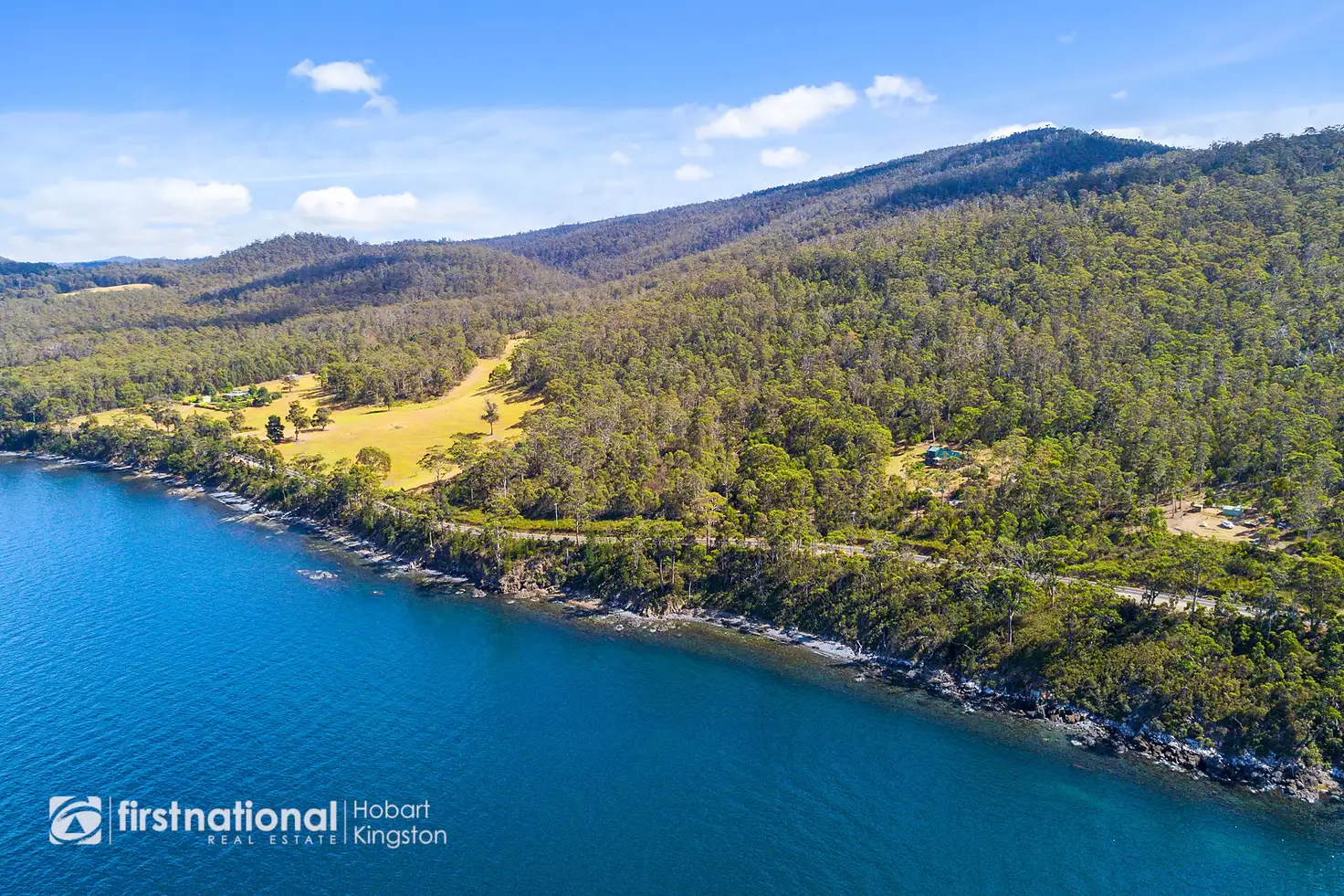 Main view of Homely land listing, 5278 Channel Highway, Gordon TAS 7150