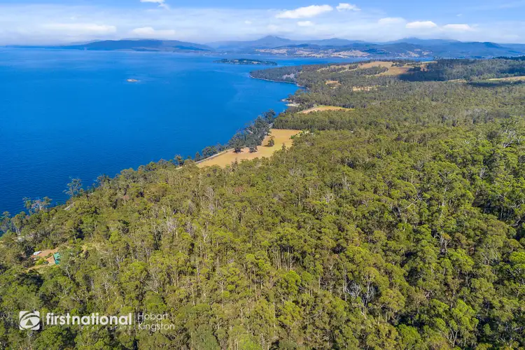 Third view of Homely land listing, 5278 Channel Highway, Gordon TAS 7150