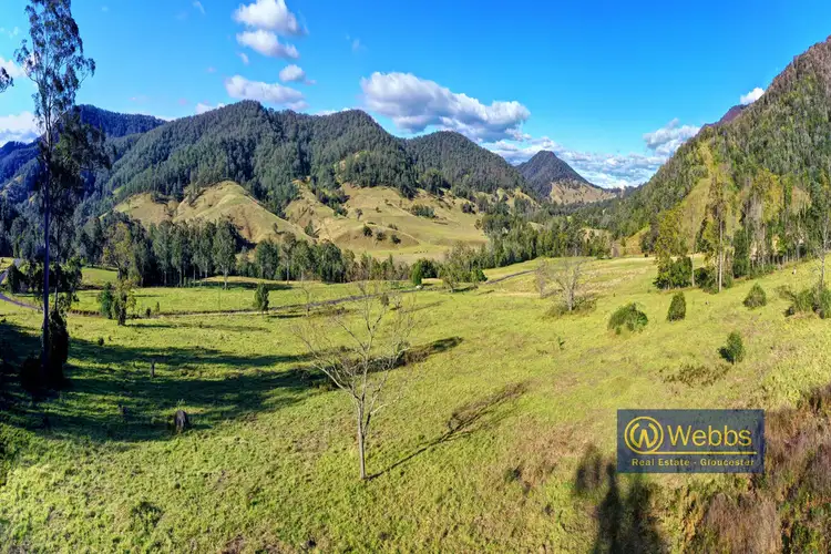 Second view of Homely rural property listing, 705 Curricabark Road, Gloucester NSW 2422