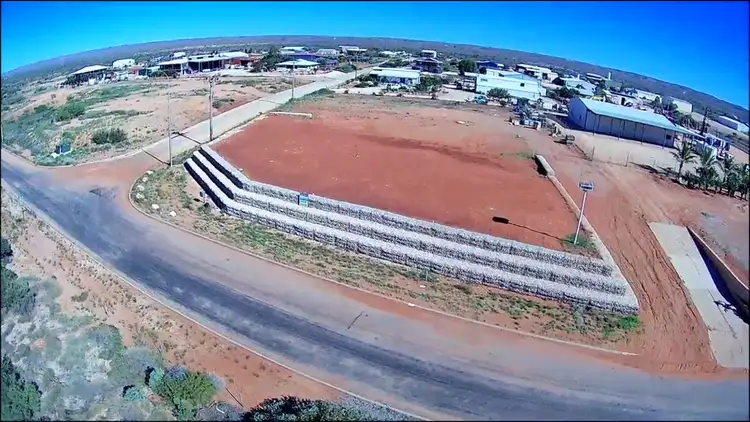 Second view of Homely land listing, Lot 128 Thresher Street, Exmouth WA 6707