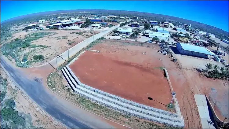 Third view of Homely land listing, Lot 128 Thresher Street, Exmouth WA 6707