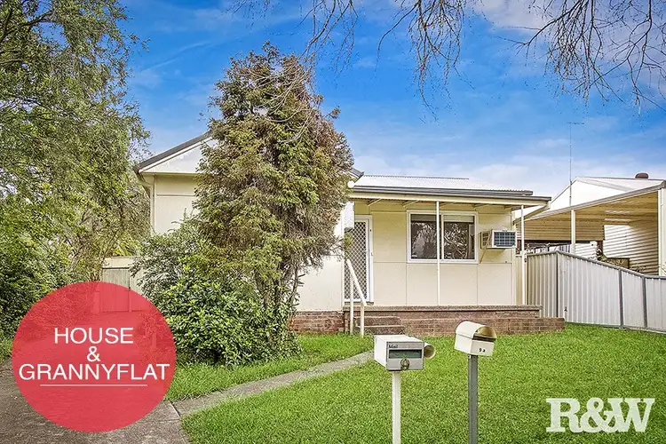 Main view of Homely house listing, 9 & 9A Cambridge Street, Cambridge Park NSW 2747