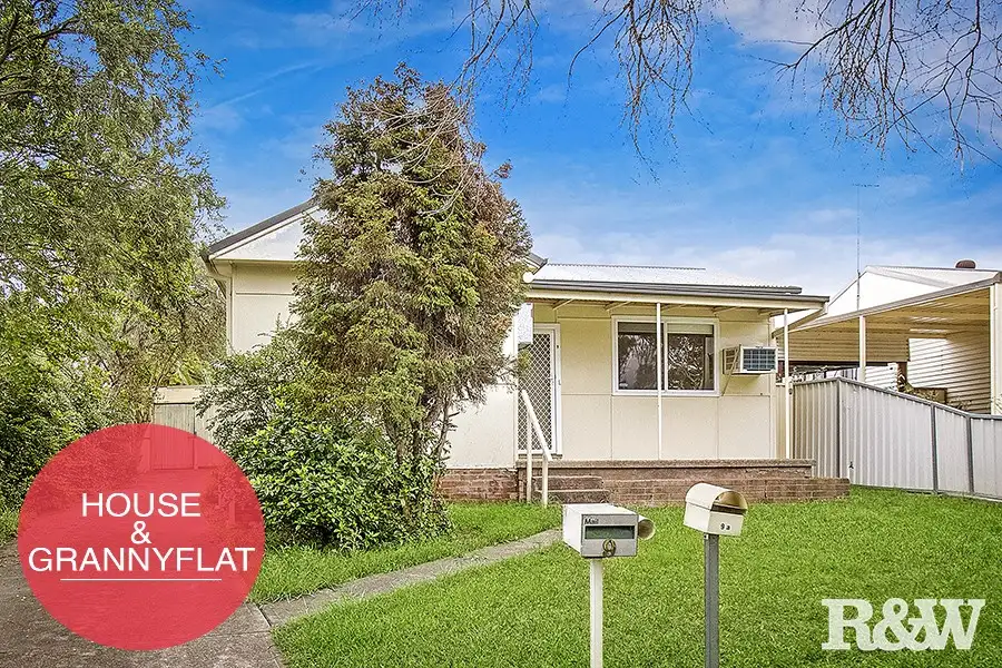 Main view of Homely house listing, 9 & 9A Cambridge Street, Cambridge Park NSW 2747