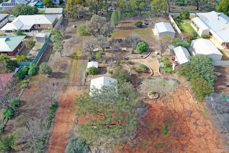 Main view of Homely house listing, 49 ARGUS STREET, Narrogin WA 6312