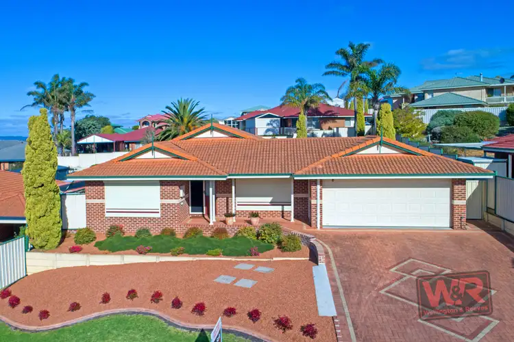 45 Rycraft Drive, Spencer Park WA 6330