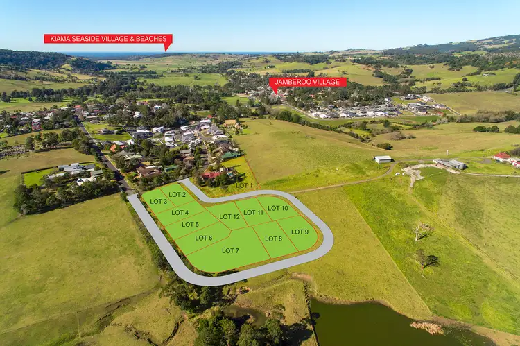 Second view of Homely land listing, Lot 11 /2a Downes Place,, Jamberoo NSW 2533