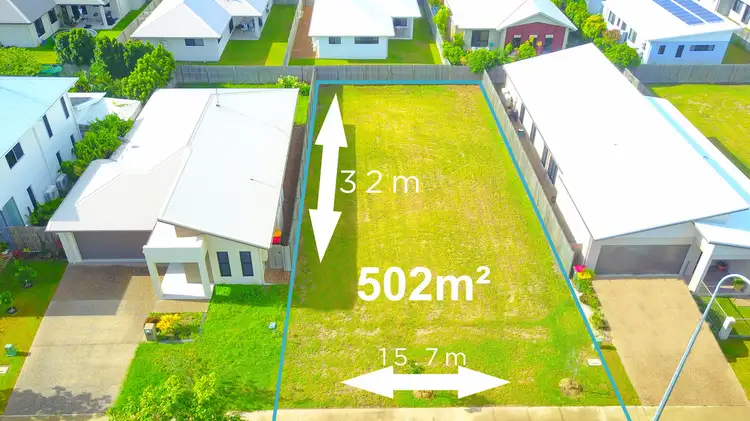 Main view of Homely land listing, 67 Sunhaven Boulevard, Burdell QLD 4818