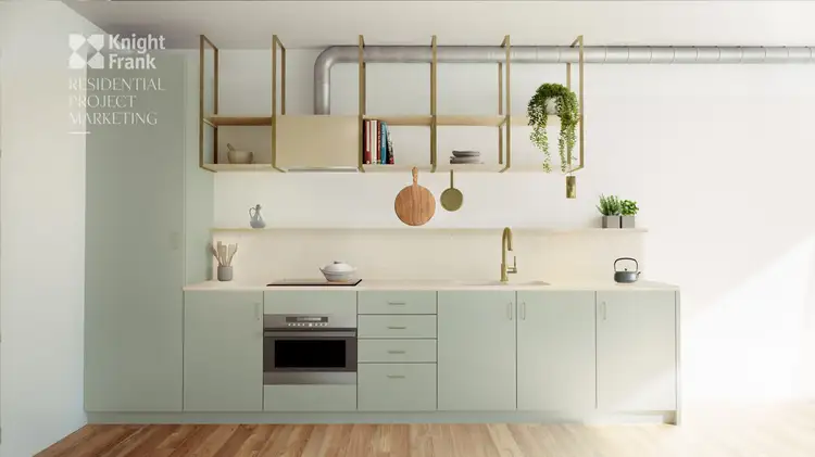 Fourth view of Homely apartment listing, 1D/126 Bathurst Street, Hobart TAS 7000