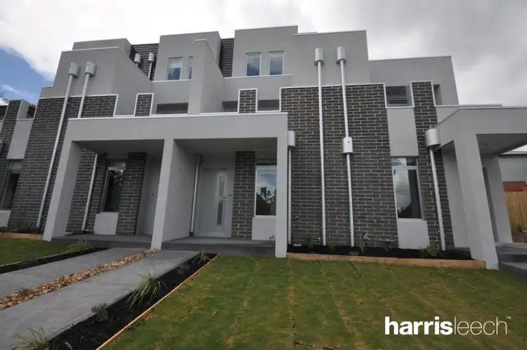 Main view of Homely townhouse listing, 3/52 Railway Parade, Pascoe Vale VIC 3044