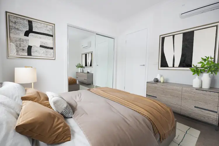 Fourth view of Homely townhouse listing, 3/52 Railway Parade, Pascoe Vale VIC 3044