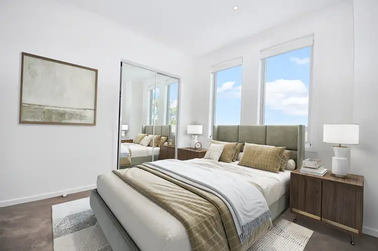 Fifth view of Homely townhouse listing, 3/52 Railway Parade, Pascoe Vale VIC 3044