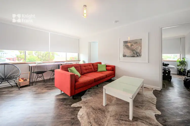 Main view of Homely unit listing, 7/14 Ashfield Street, Sandy Bay TAS 7005
