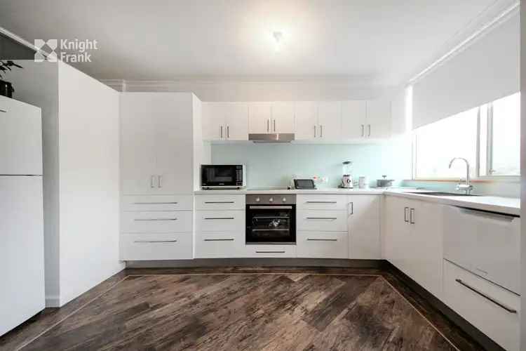 Second view of Homely unit listing, 7/14 Ashfield Street, Sandy Bay TAS 7005