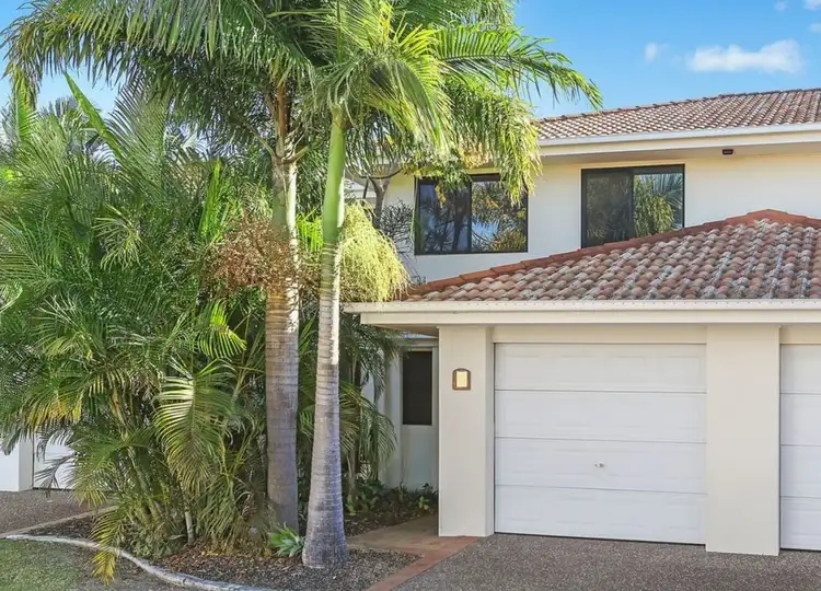 Main view of Homely townhouse listing, 8/323 Christine Avenue, Varsity Lakes QLD 4227