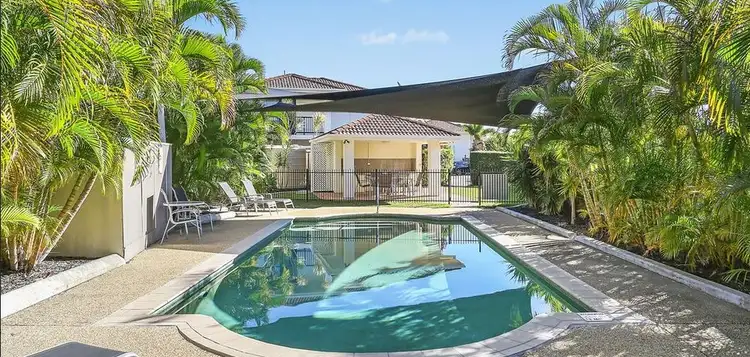 Second view of Homely townhouse listing, 8/323 Christine Avenue, Varsity Lakes QLD 4227