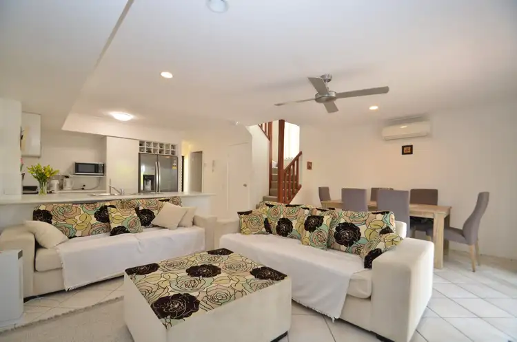 Fourth view of Homely townhouse listing, 8/323 Christine Avenue, Varsity Lakes QLD 4227