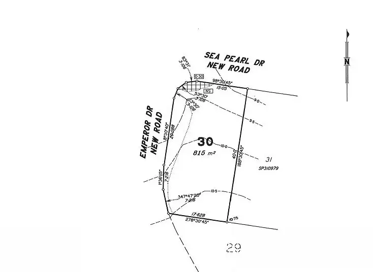 Second view of Homely land listing, Lot 30 Sea Pearl Drive, Elliott Heads QLD 4670