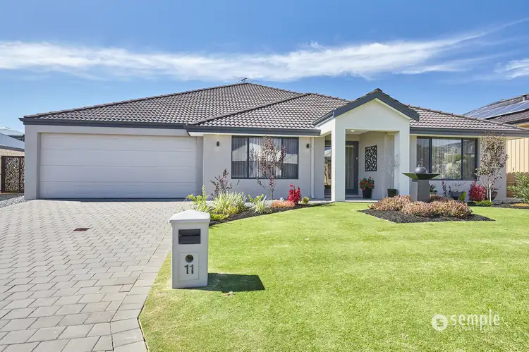 11 Samphire Turn, Beeliar WA 6164